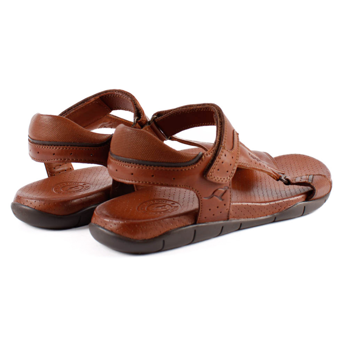 SANDALIA TEVA CUERO 1003
