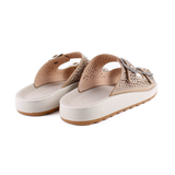 SANDALIA HEBILLAS STRAS NOCCIOLA 77169KZ
