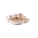 SANDALIA ESCLAVA ORO