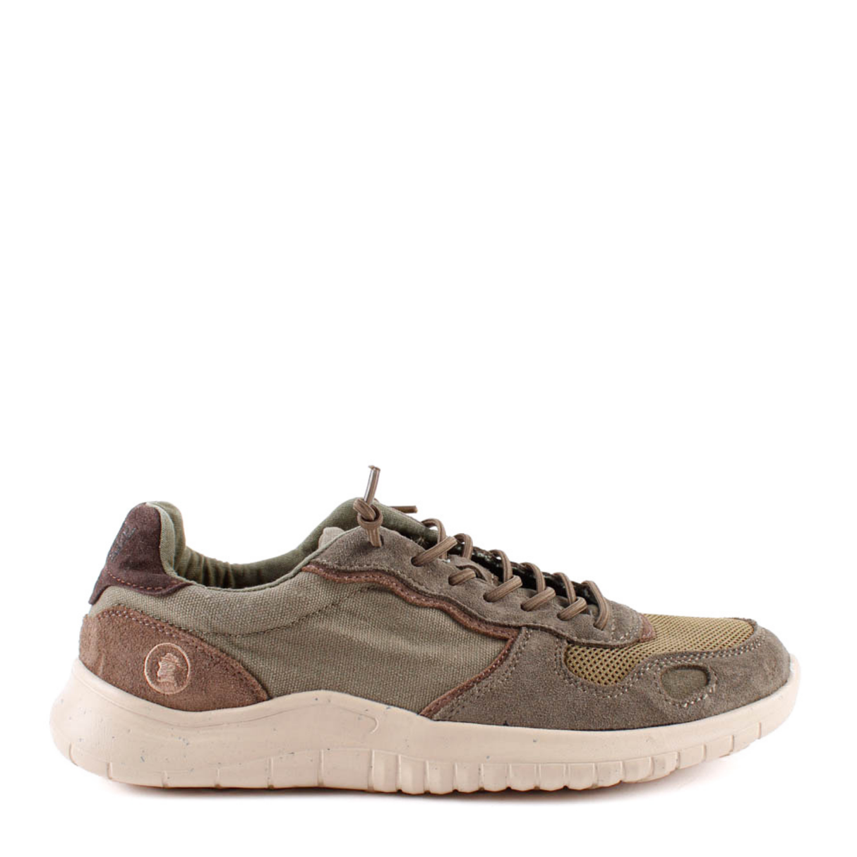 CASUAL SPORT ELASTICOS KAKI T852