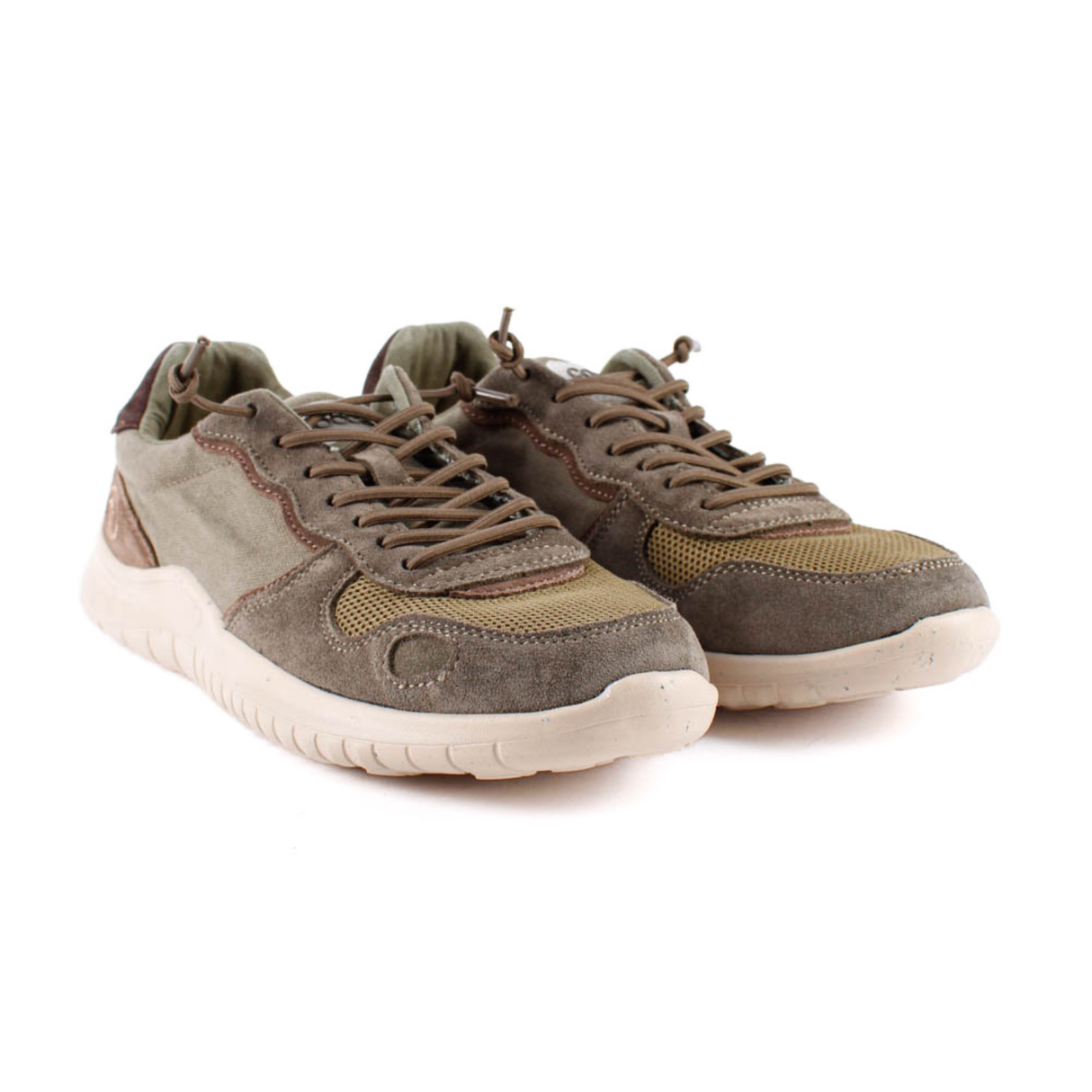 CASUAL SPORT ELASTICOS KAKI T852