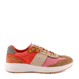 SNEAKER ELASTICOS ROJO T861