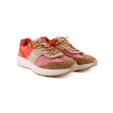 SNEAKER ELASTICOS ROJO T861