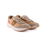 SNEAKER ELASTICOS BEIGE T861