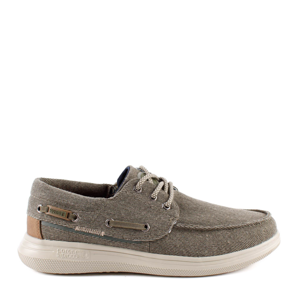 NAUTICO LONA KAKI T869