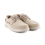NAUTICO CANVA CORDON BEIGE T869