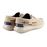 NAUTICO CANVA CORDON BEIGE T869
