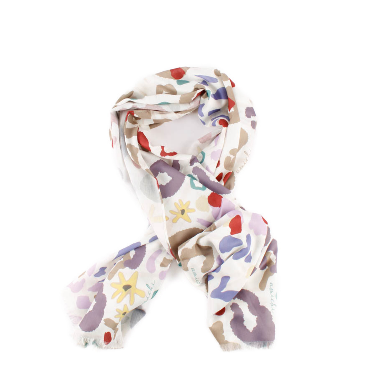 PAÑUELO AMICHI PRINT MULTI