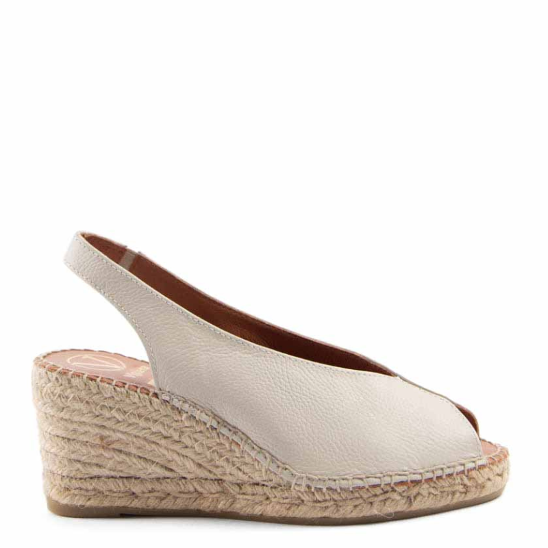 PEP TOE YUTE VAINILLA 2127