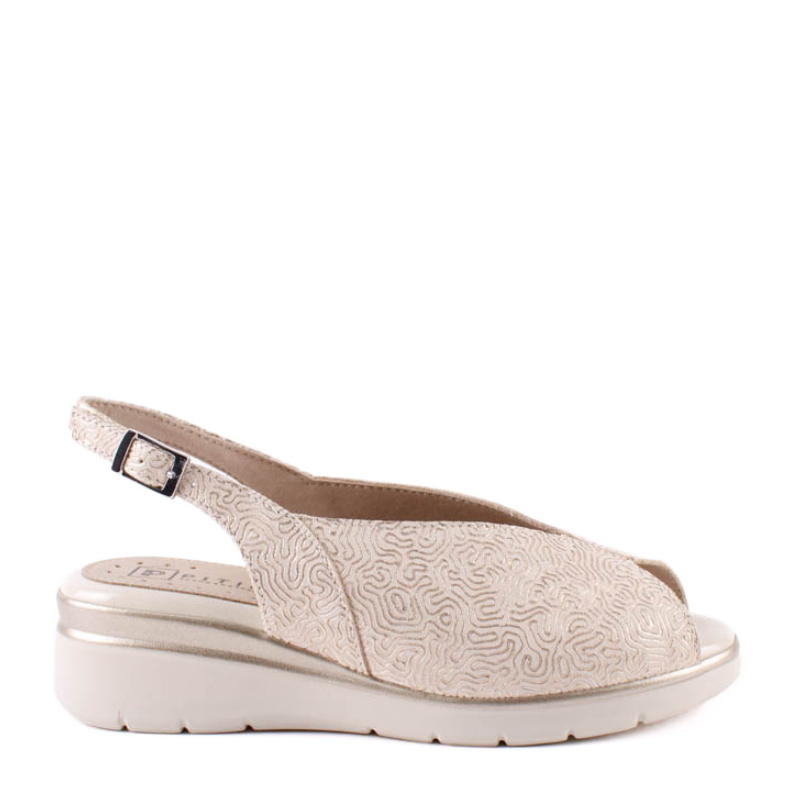 SANDALIA LISA ORO 11044