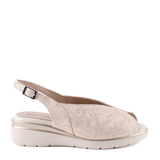 SANDALIA LISA ORO 11044