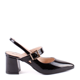 SALON CORREA CHAROL NEGRO 6745F