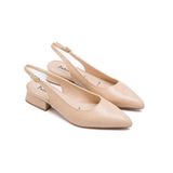 SALON DESTALONADO LISO NUDE 6024F