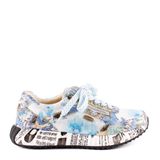 SNEAKER BURTON INDIGO BURTON1123