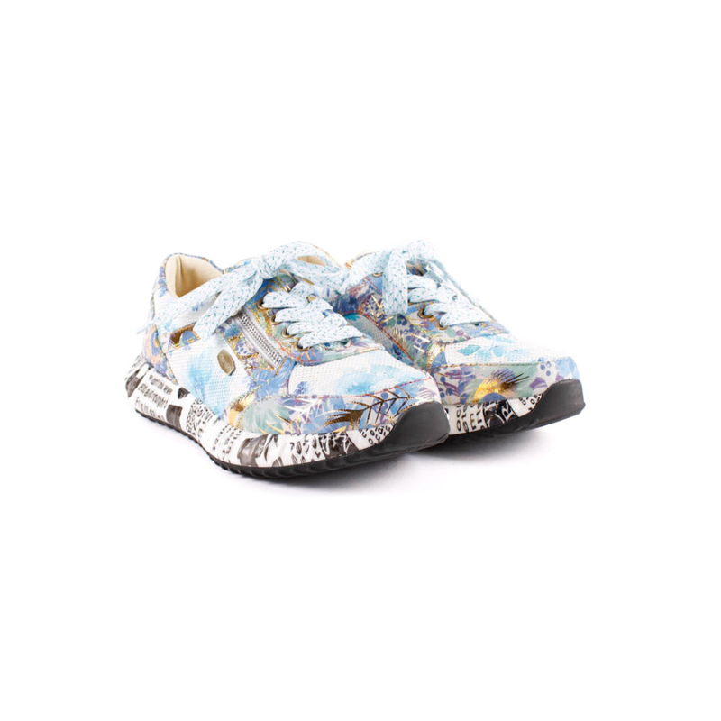 SNEAKER BURTON INDIGO BURTON1123