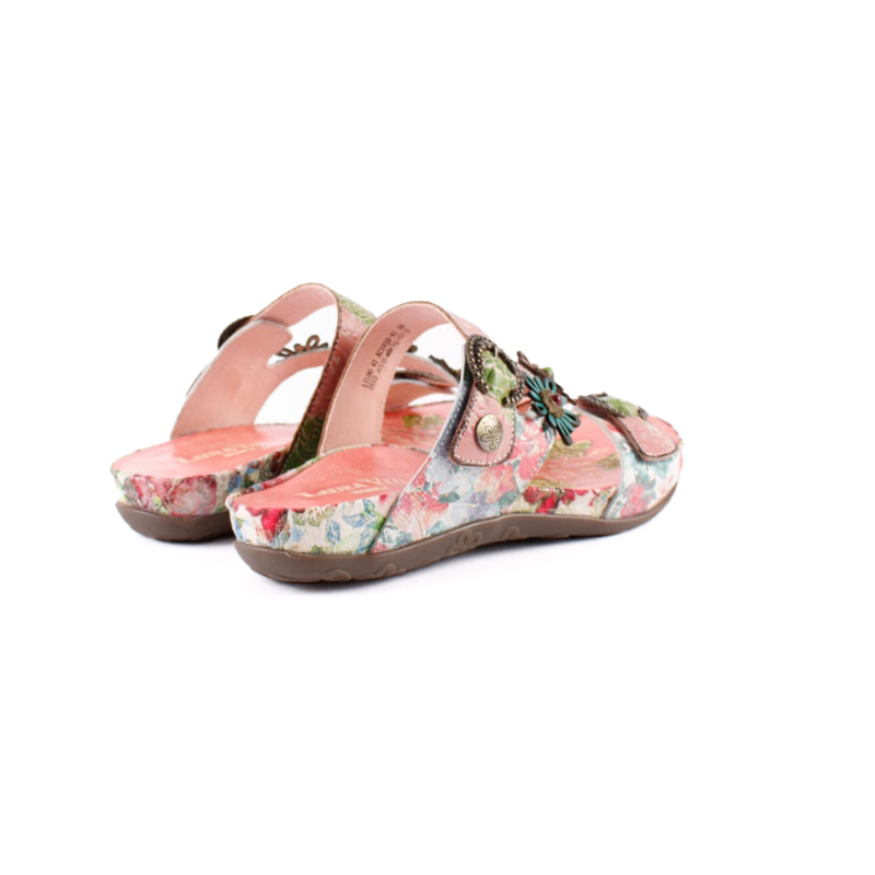SANDALIA LILOO ROSE LILOO41