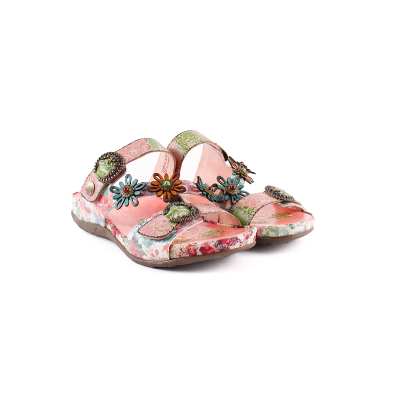 SANDALIA LILOO ROSE LILOO41