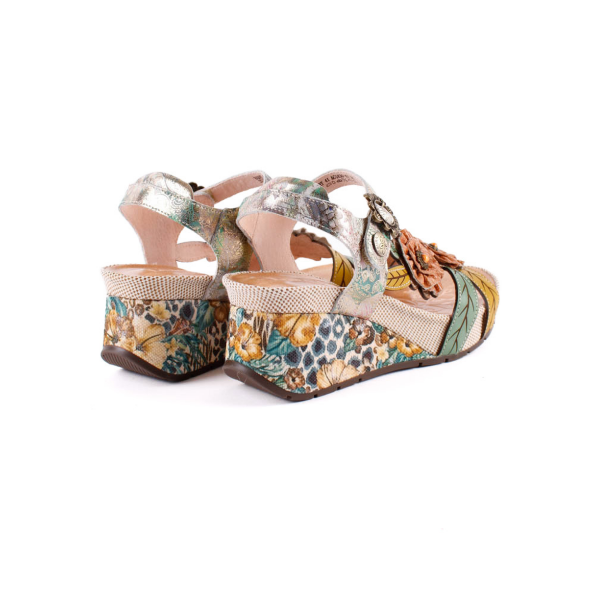 SANDALIA BARRY BEIGE BARRY41