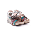 SANDALIA BARRY GRIS BARRY41