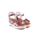 SANDALIA FACYO LILA FACYO75