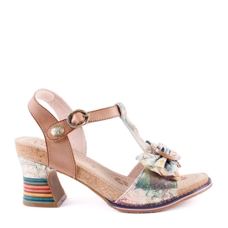 SANDALIA DECBYO BEIGE DECBYO24