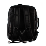 MOCHILA MALETA NEGRO