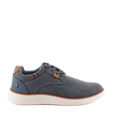 CANVAS CORDONES NAVY 175505