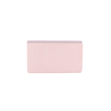 CARTERA SOLAPA GLITTER NUDE