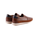 MOCASIN ELASTICOS PICADO ROBLE 2974