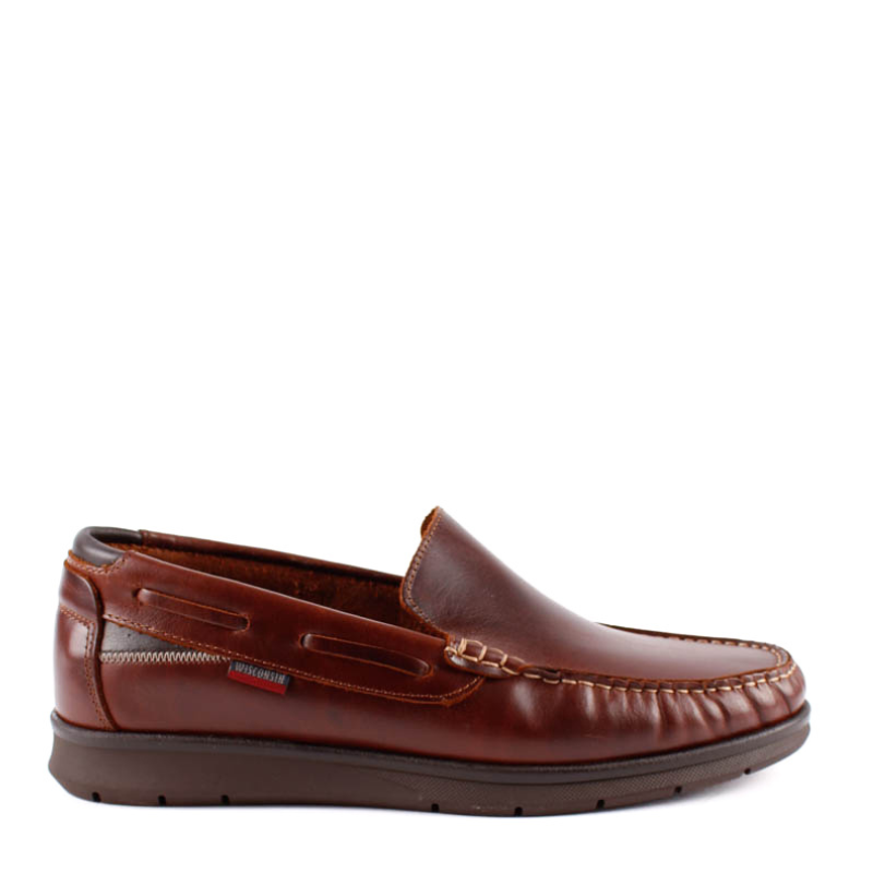 MOCASIN KIOWA PULL CUERO 14226