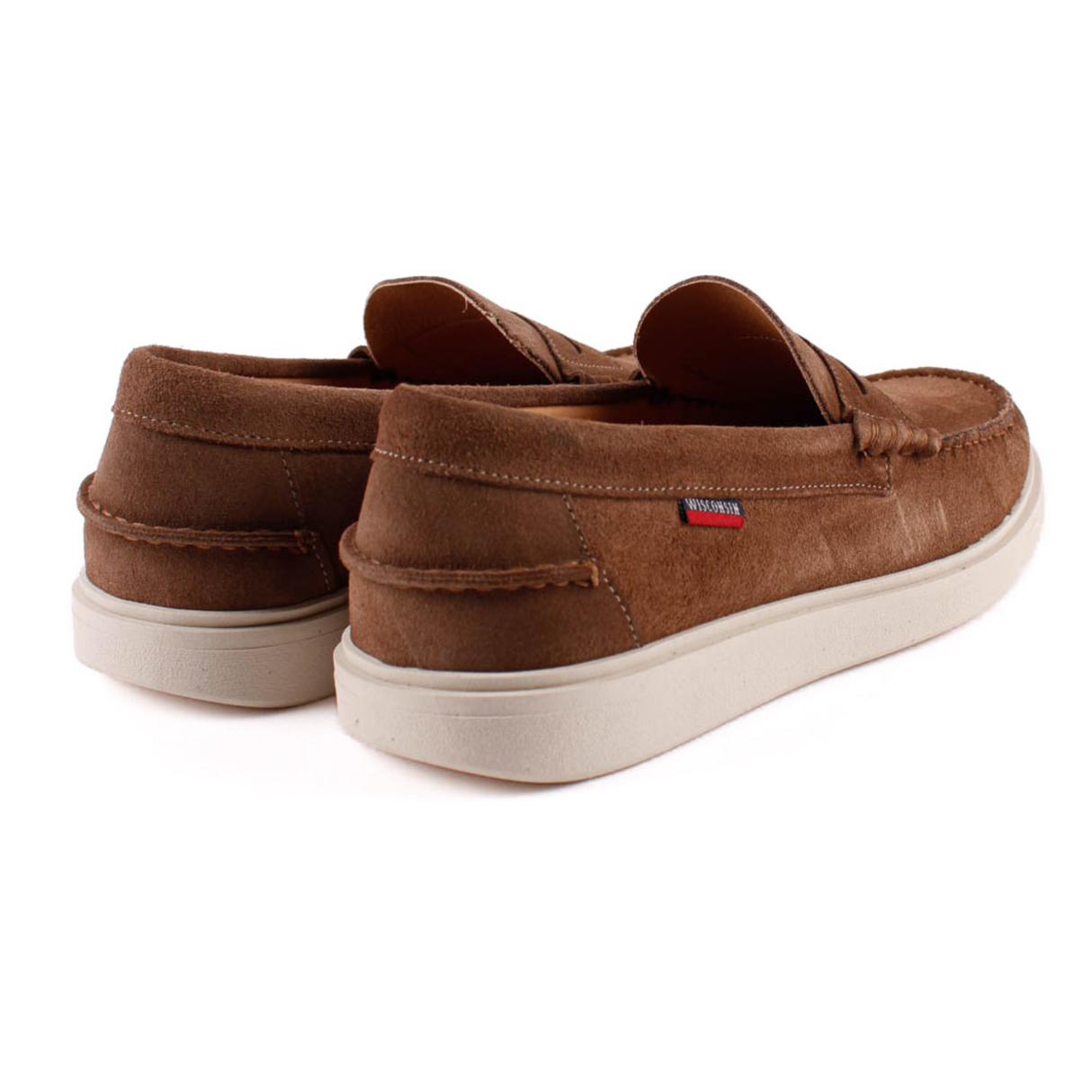 MOCASIN ANTIFAZ SERRAJE LODO 1426