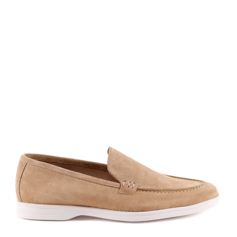 MOCASIN BORDON SERRAJE MUSHROOM