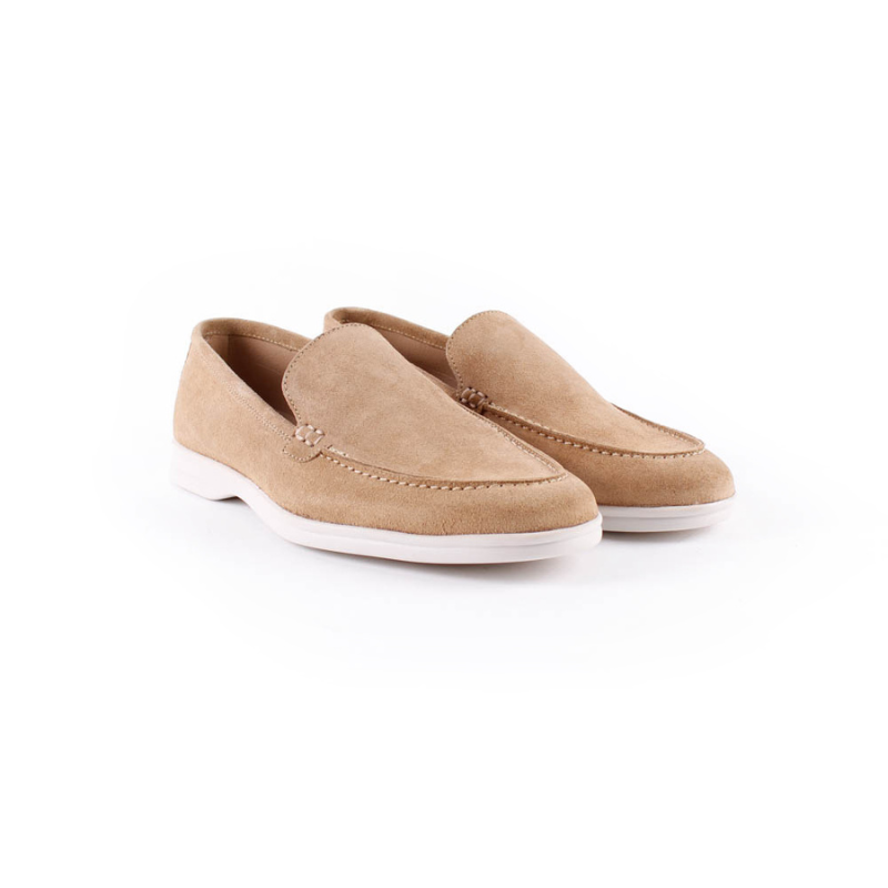 MOCASIN BORDON SERRAJE MUSHROOM