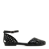 SANDALIA CANGREJERA NEGRO 3202