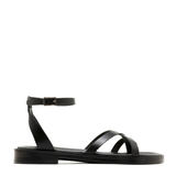 SANDALIA DEDO NEGRO 3230