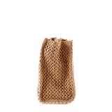 BOLSO ASA BAMBU BEIGE