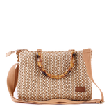 BOLSO ASA BAMBU BEIGE