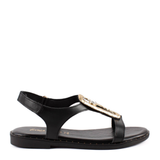 SANDALIA ZAFIRO NEGRO ZAFIRO