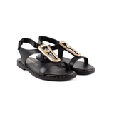 SANDALIA ZAFIRO NEGRO ZAFIRO