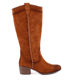 BOTA ALTA COWBOY CUERO AZS29506