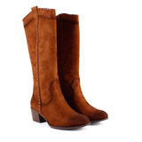 BOTA ALTA COWBOY CUERO AZS29506