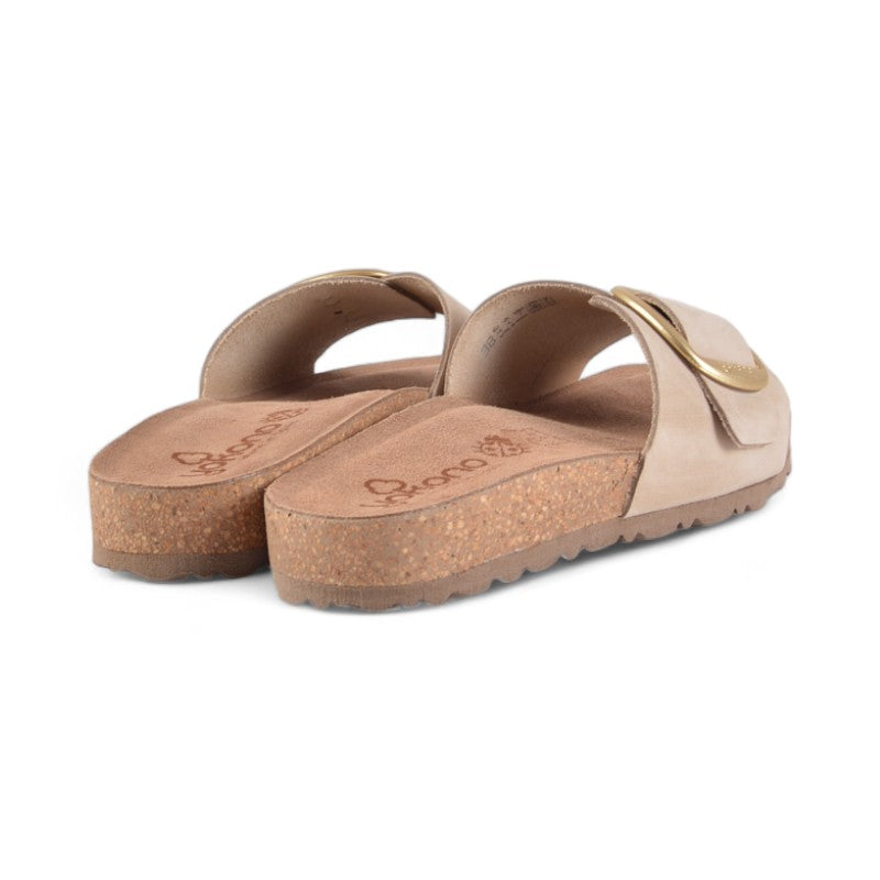 SANDALIA BIO PALA HEBILLA SAND JERBA114