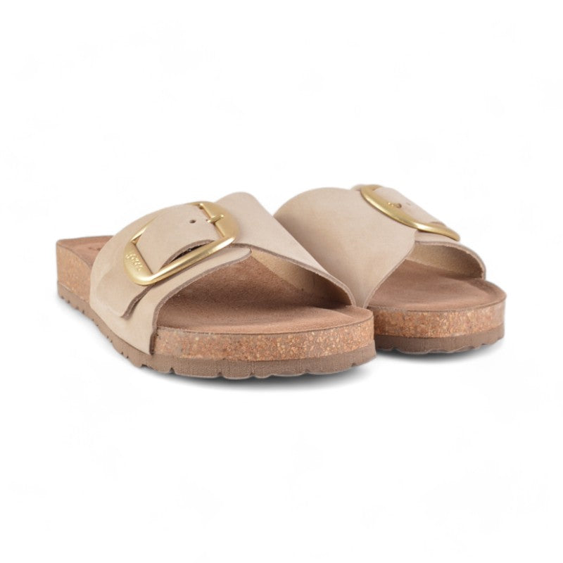 SANDALIA BIO PALA HEBILLA SAND JERBA114