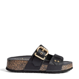 SANDALIA BIO VOLUMEN NEGRO WIWI252
