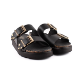 BIO DOBLE HEBILLA REMACHE NEGRO TUNEZ262