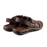 SANDALIA VELCRO CORREA CRAVO 131676