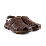 SANDALIA VELCRO CORREA CRAVO 131676