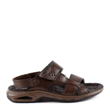 SANDALIA VELCRO CORREA CRAVO 133234