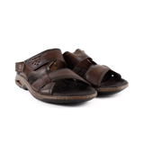 SANDALIA VELCRO CORREA CRAVO 133234