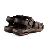 SANDALIA VELCRO CRAVO 133233